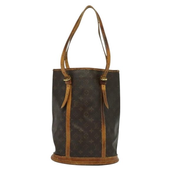 LOUIS VUITTON Monogram Bucket GM Shoulder Bag - Picture 2 of 16